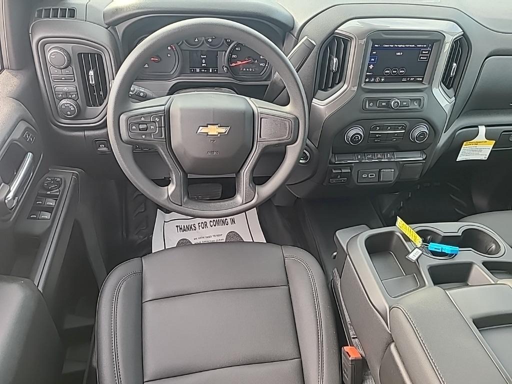 new 2024 Chevrolet Silverado 2500 car, priced at $62,895