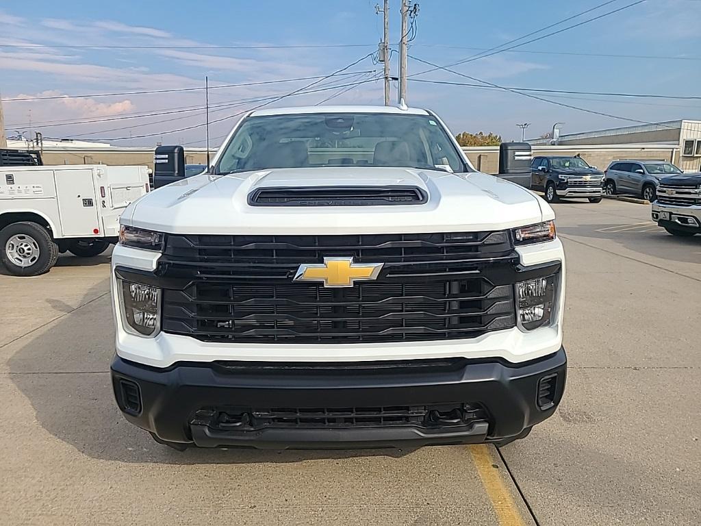 new 2024 Chevrolet Silverado 2500 car, priced at $62,895