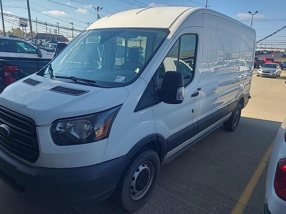 used 2017 Ford Transit-350 car, priced at $21,995