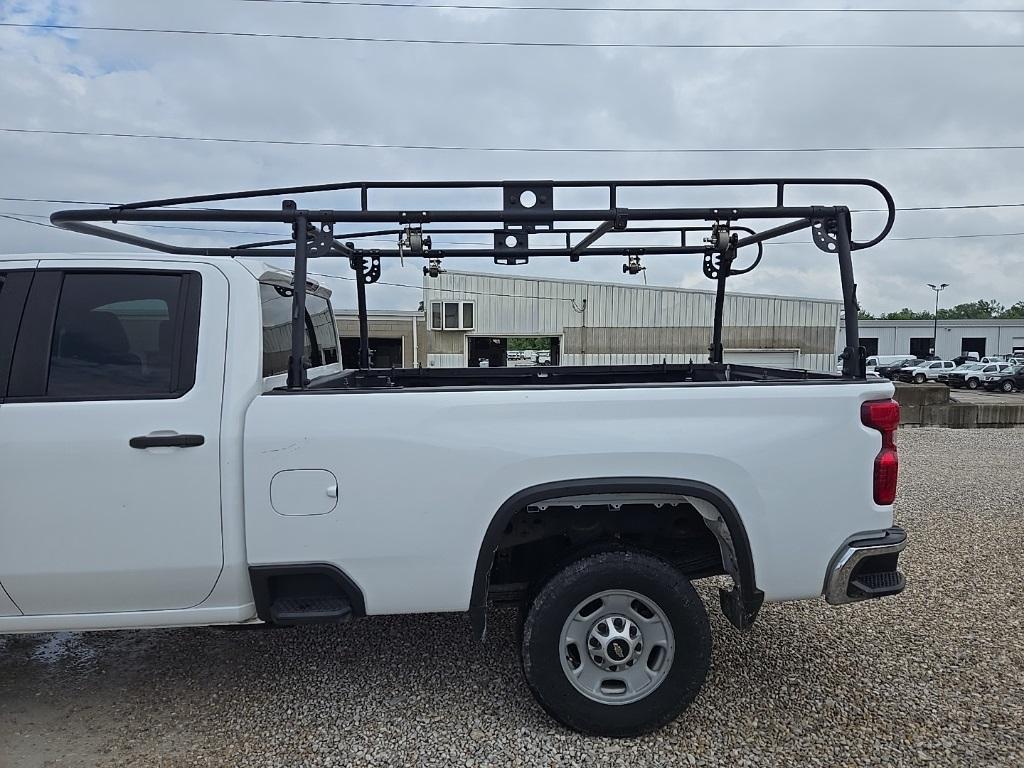 used 2022 Chevrolet Silverado 2500 car, priced at $34,514