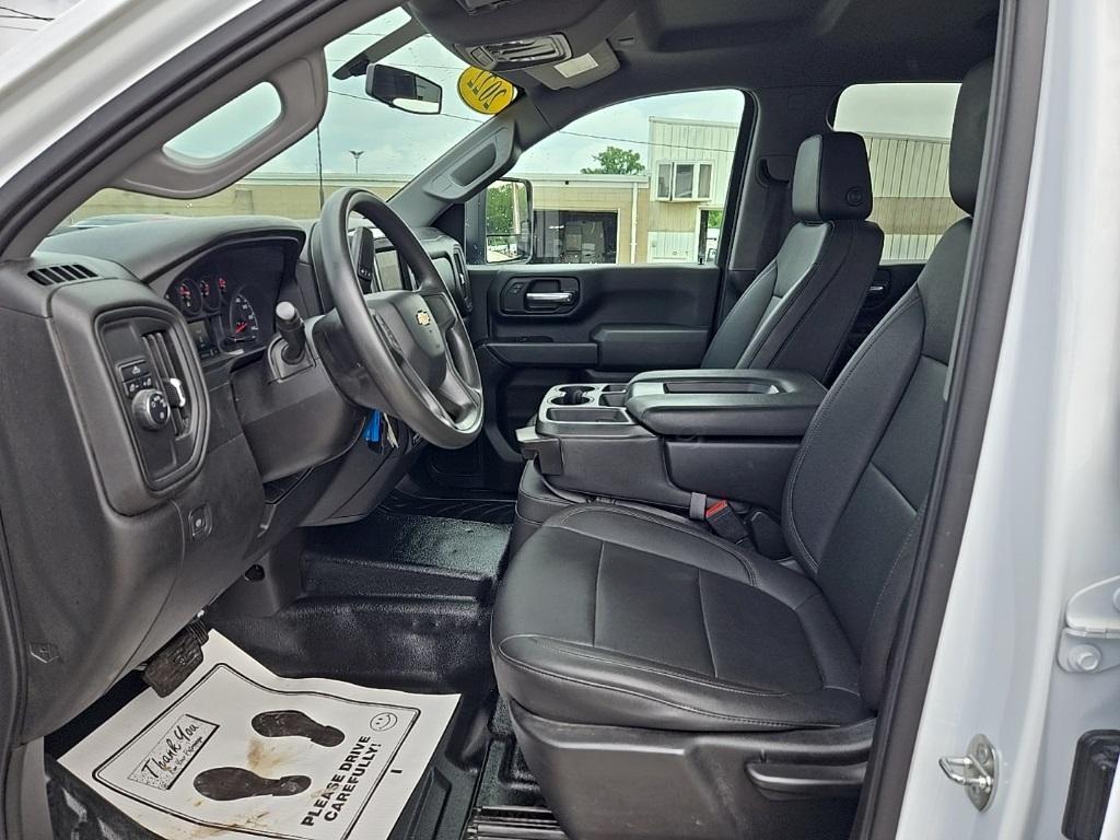 used 2022 Chevrolet Silverado 2500 car, priced at $34,514
