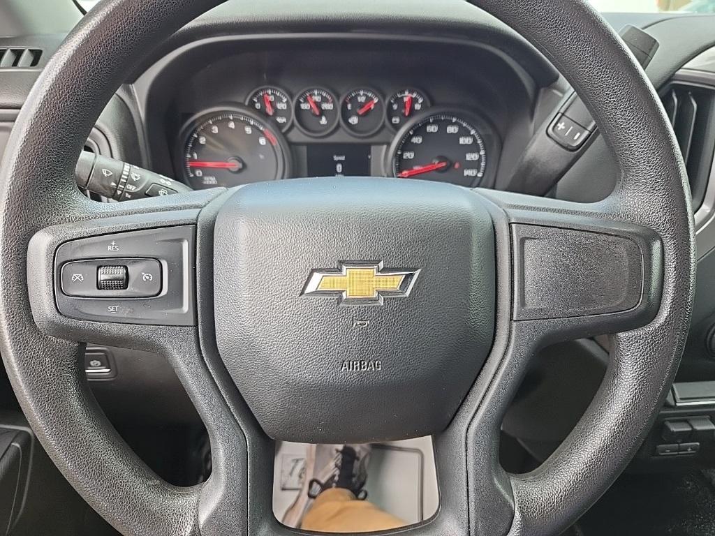 used 2022 Chevrolet Silverado 2500 car, priced at $34,514