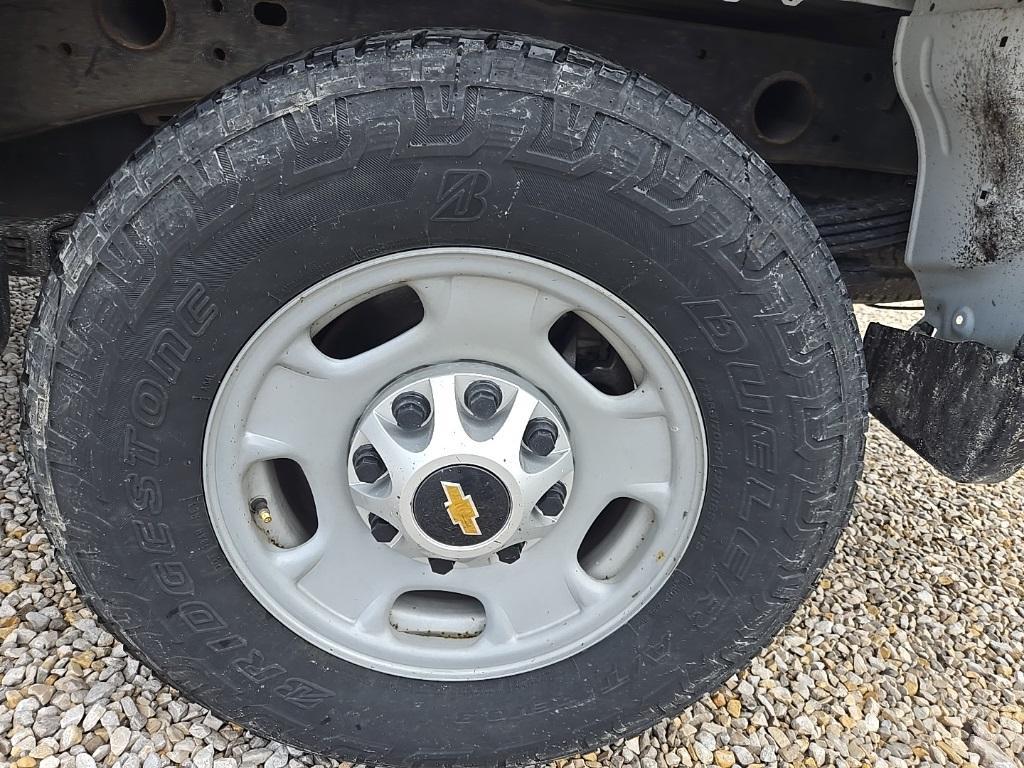 used 2022 Chevrolet Silverado 2500 car, priced at $34,514