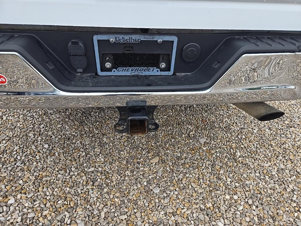 used 2022 Chevrolet Silverado 2500 car, priced at $34,514