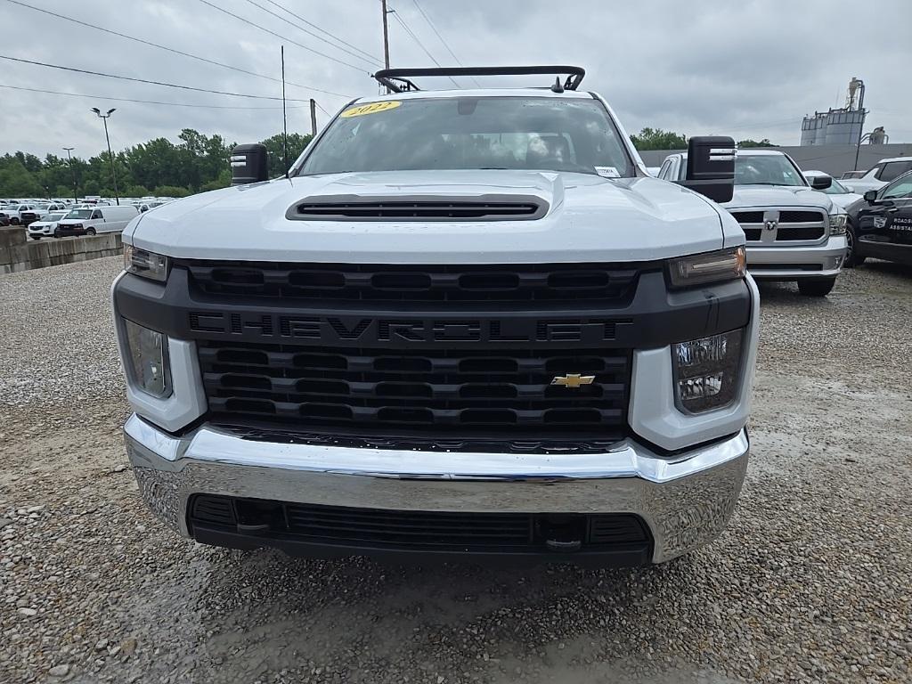 used 2022 Chevrolet Silverado 2500 car, priced at $34,514