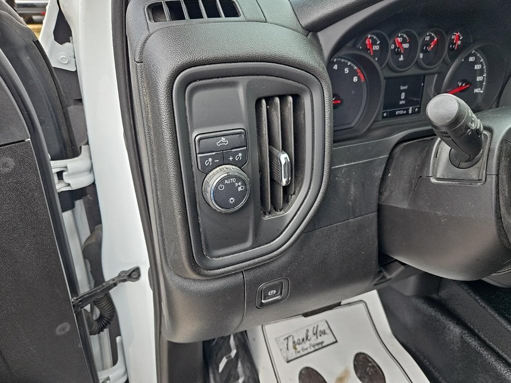 used 2022 Chevrolet Silverado 2500 car, priced at $34,514