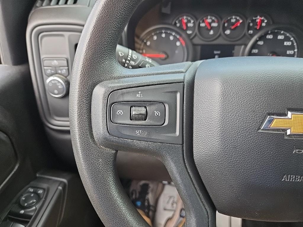 used 2022 Chevrolet Silverado 2500 car, priced at $34,514