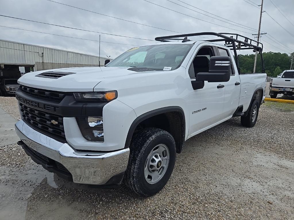 used 2022 Chevrolet Silverado 2500 car, priced at $34,514