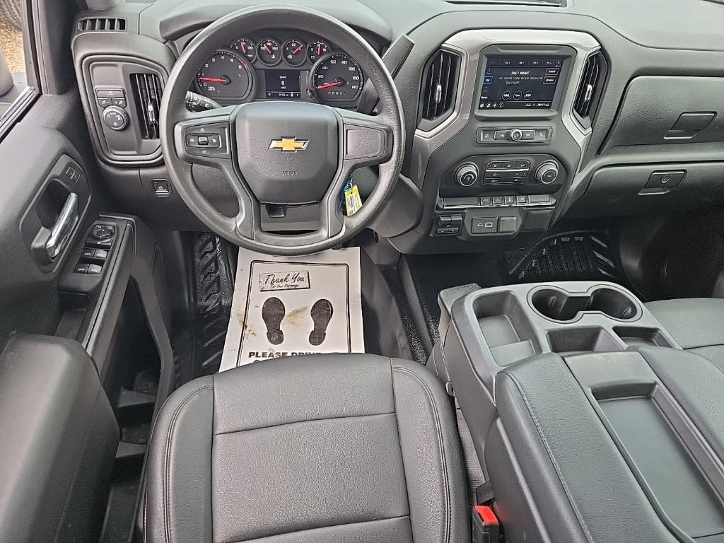 used 2022 Chevrolet Silverado 2500 car, priced at $34,514