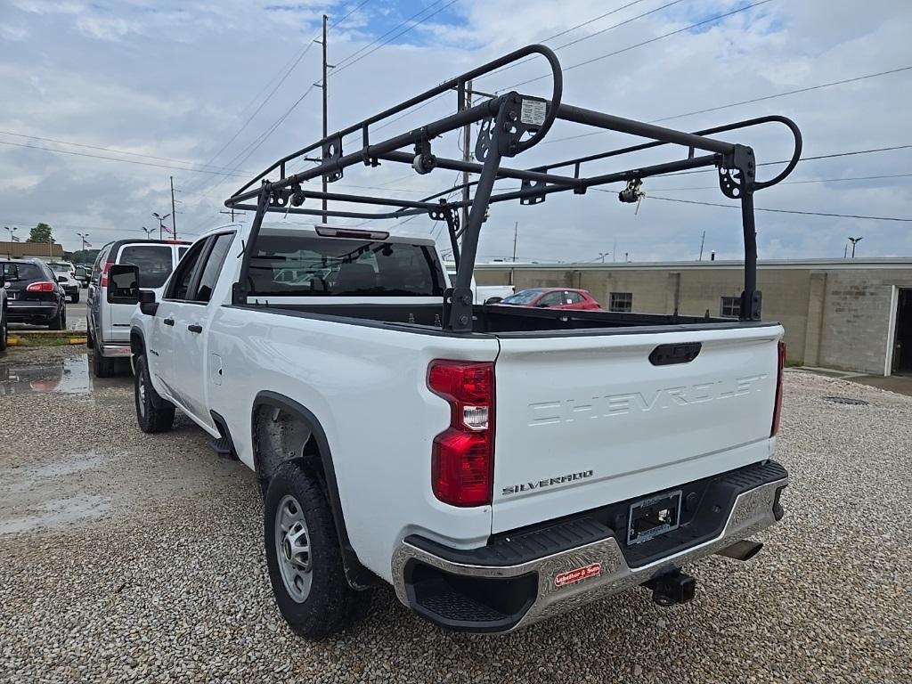 used 2022 Chevrolet Silverado 2500 car, priced at $34,514