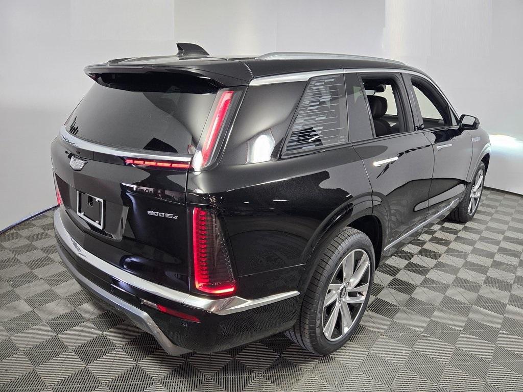 new 2026 Cadillac VISTIQ car, priced at $80,880