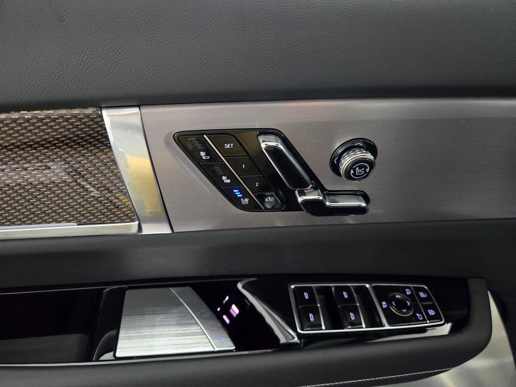 new 2026 Cadillac VISTIQ car, priced at $80,880