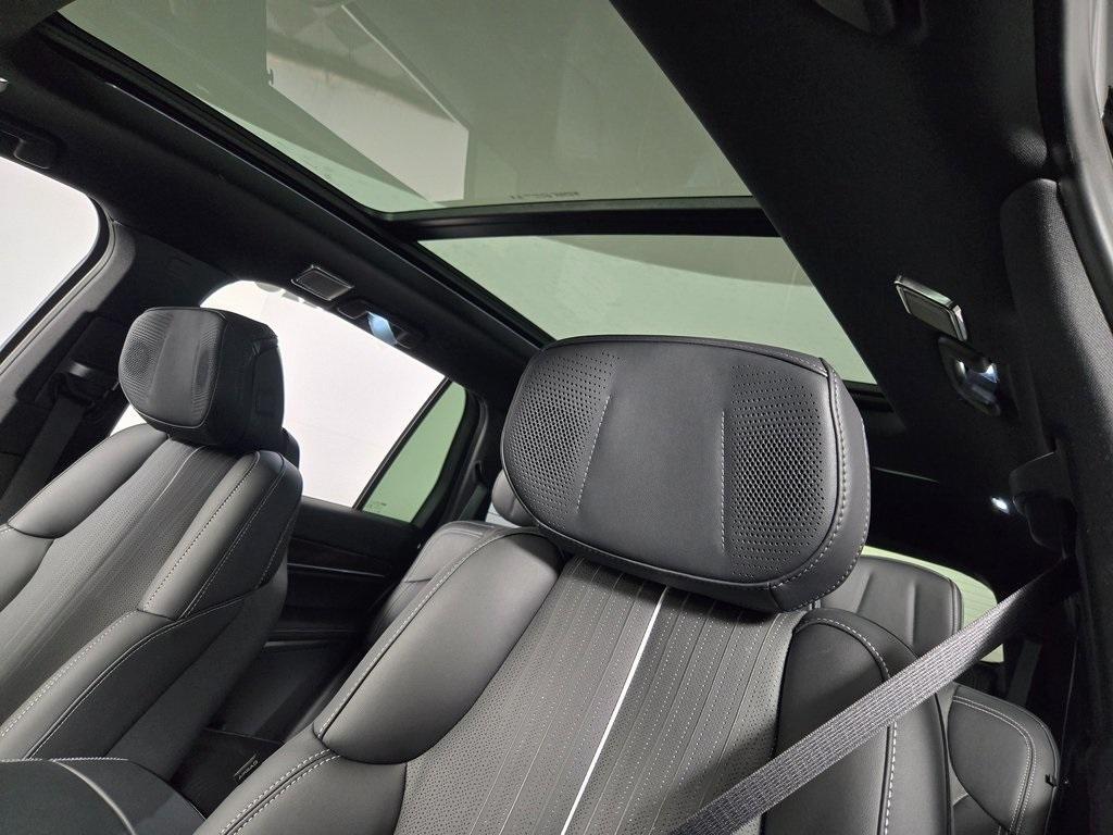 new 2026 Cadillac VISTIQ car, priced at $80,880