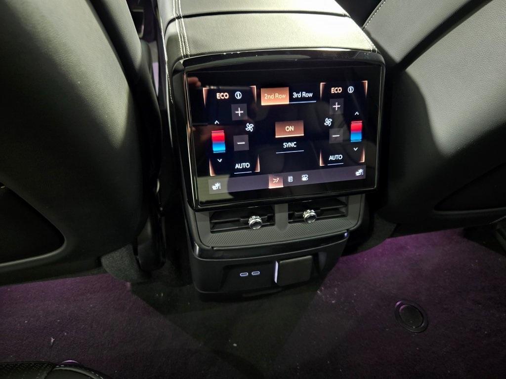 new 2026 Cadillac VISTIQ car, priced at $80,880