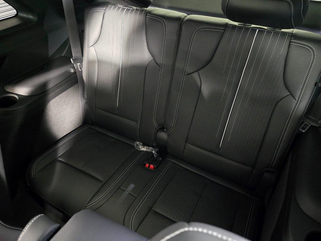 new 2026 Cadillac VISTIQ car, priced at $80,880