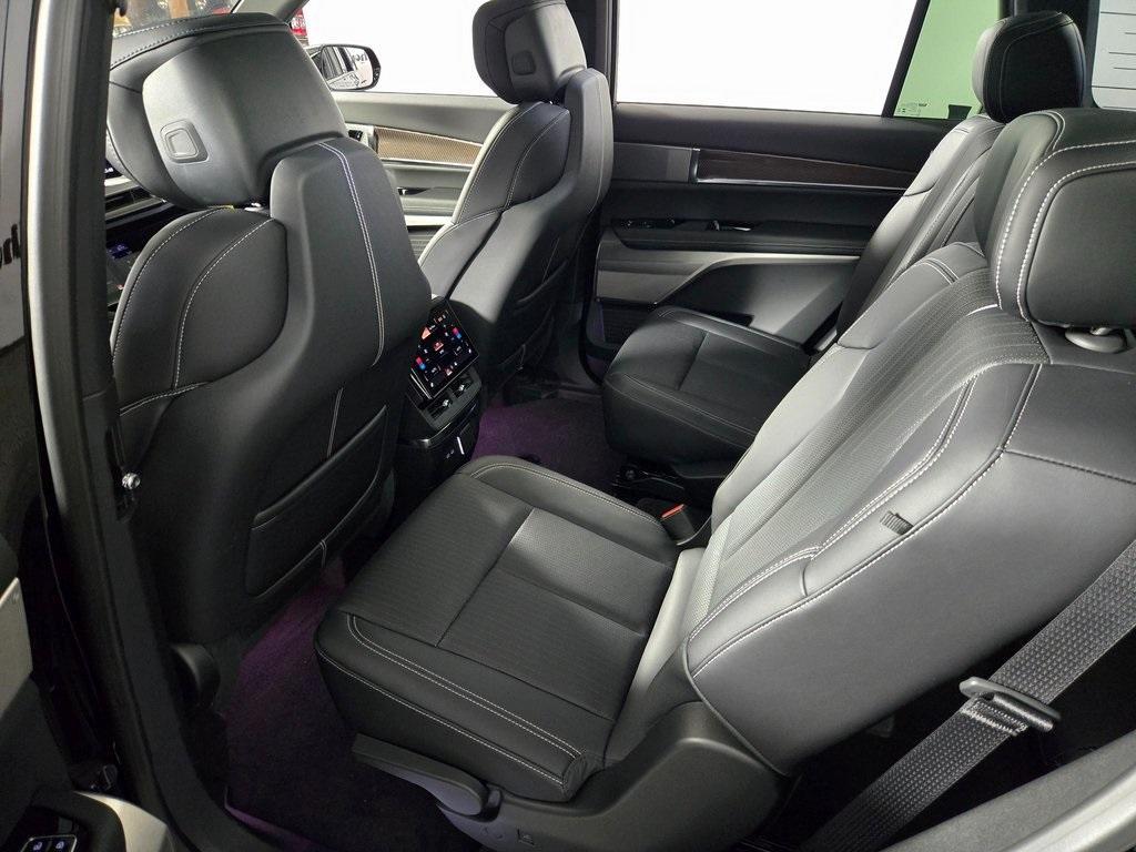 new 2026 Cadillac VISTIQ car, priced at $80,880