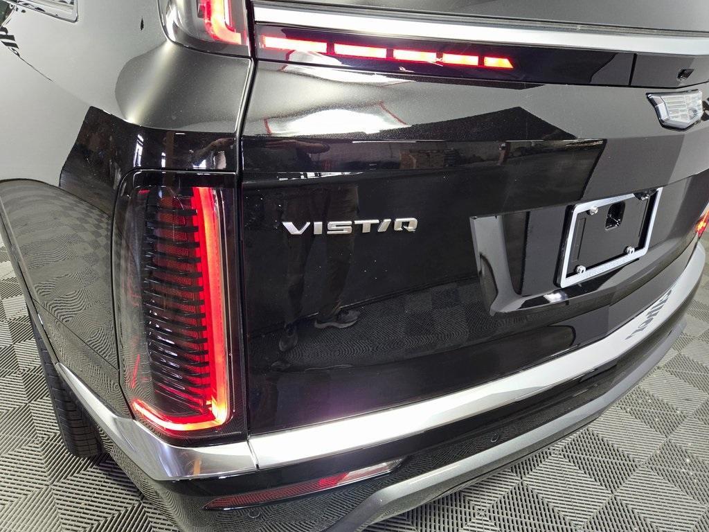 new 2026 Cadillac VISTIQ car, priced at $80,880