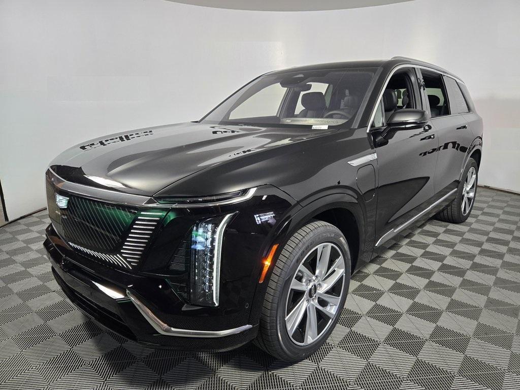 new 2026 Cadillac VISTIQ car, priced at $80,880