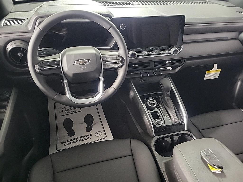 new 2026 Chevrolet Colorado car, priced at $47,650