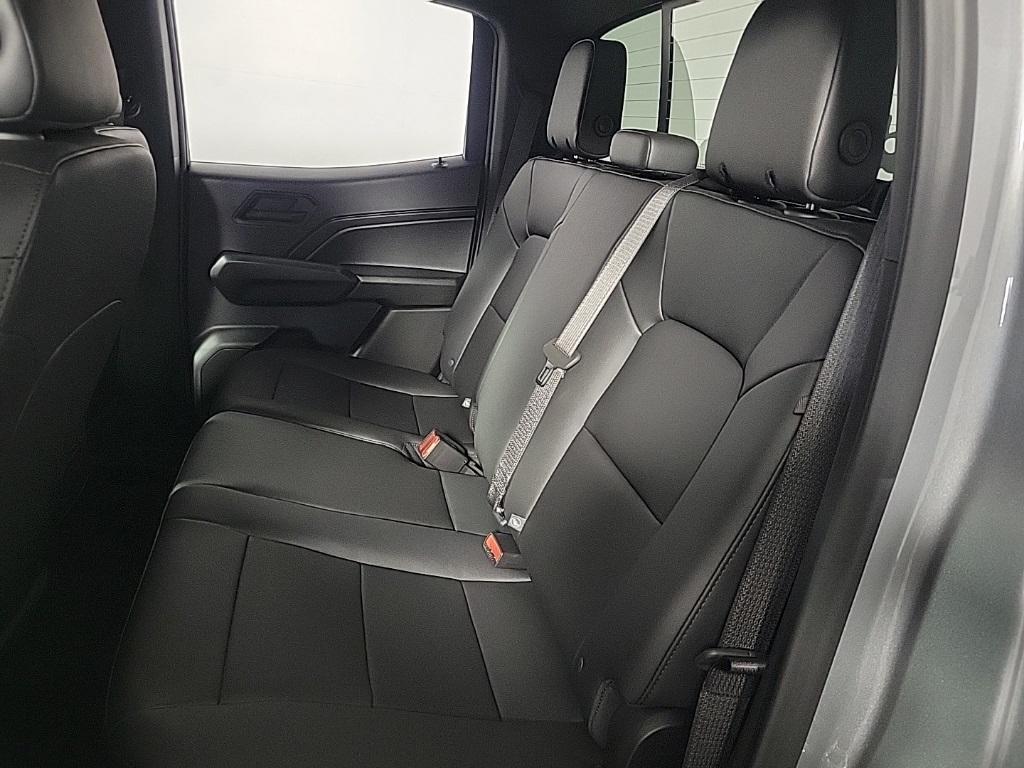 new 2026 Chevrolet Colorado car, priced at $47,650