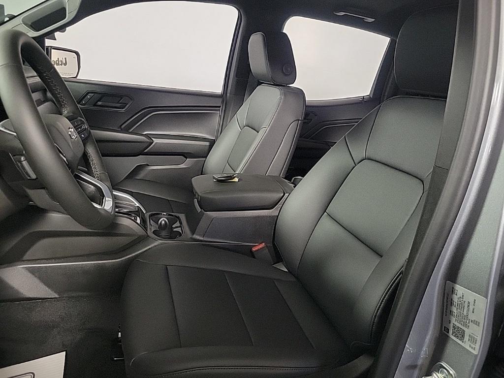 new 2026 Chevrolet Colorado car, priced at $47,650