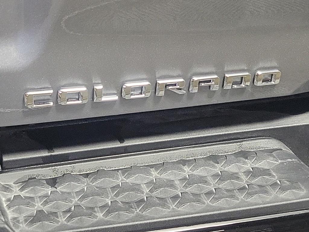 new 2026 Chevrolet Colorado car, priced at $47,650