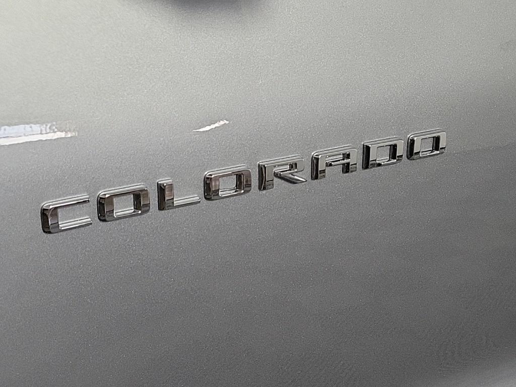 new 2026 Chevrolet Colorado car, priced at $47,650