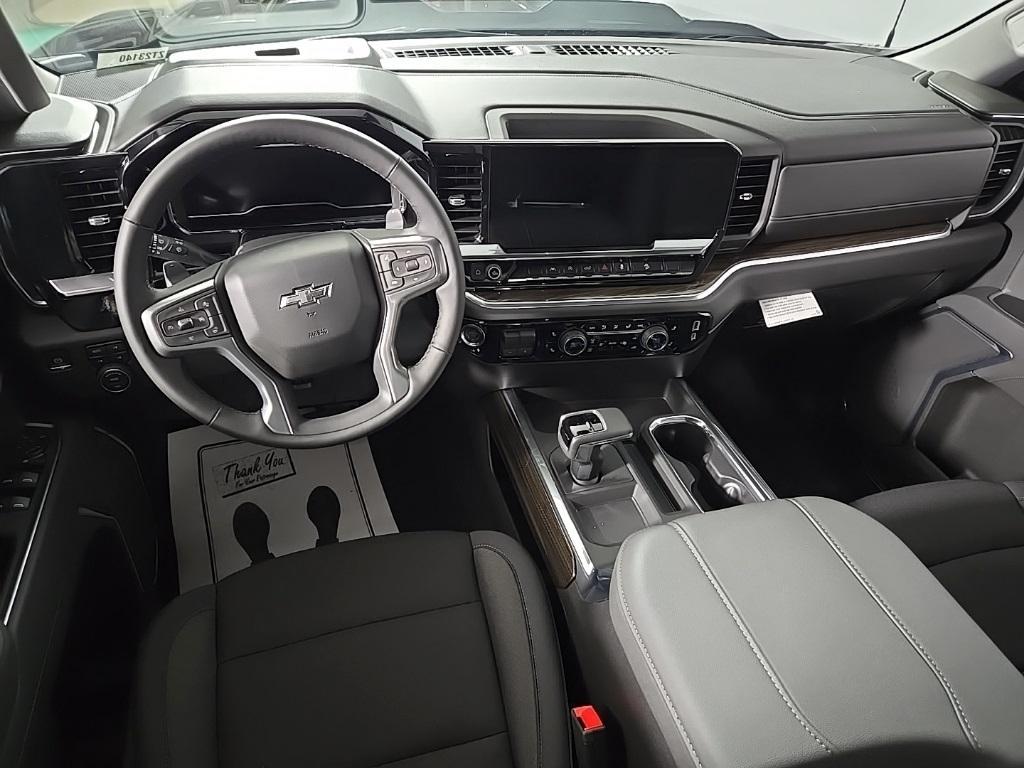 new 2025 Chevrolet Silverado 1500 car, priced at $58,195