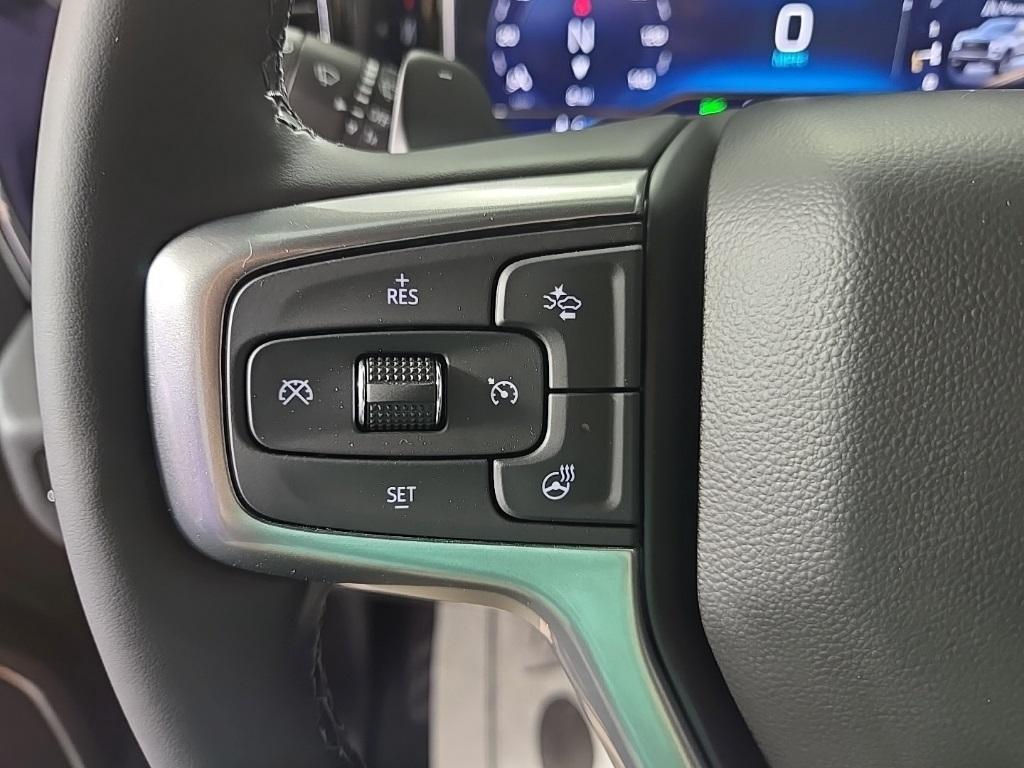 new 2025 Chevrolet Silverado 1500 car, priced at $58,195