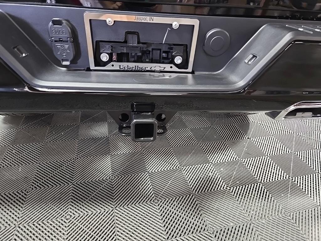 new 2025 Chevrolet Silverado 1500 car, priced at $58,195
