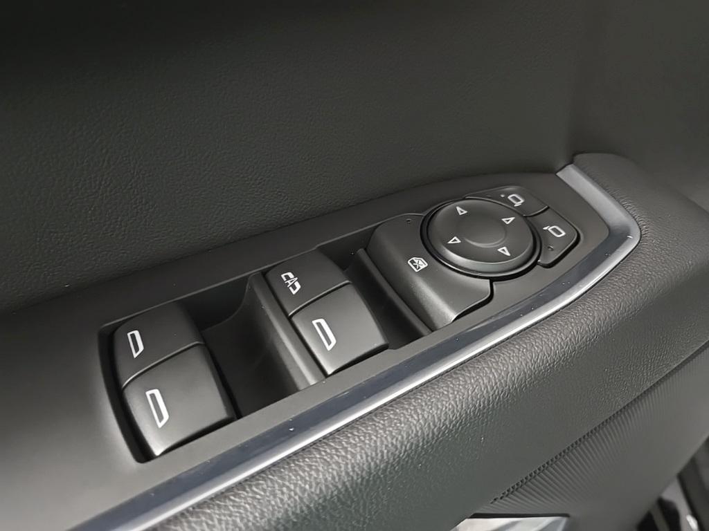 new 2025 Chevrolet Silverado 1500 car, priced at $58,195
