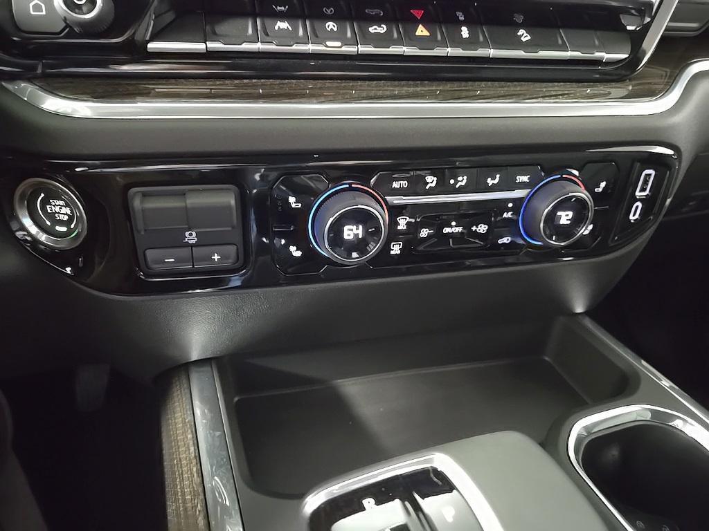 new 2025 Chevrolet Silverado 1500 car, priced at $59,690