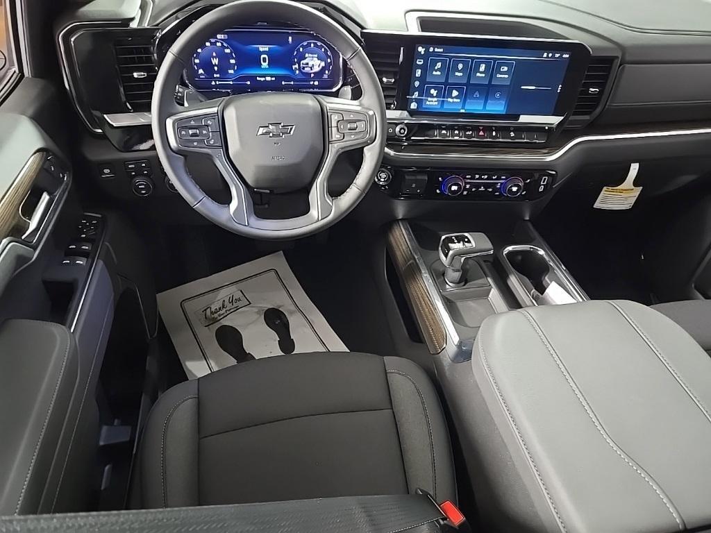 new 2025 Chevrolet Silverado 1500 car, priced at $59,690