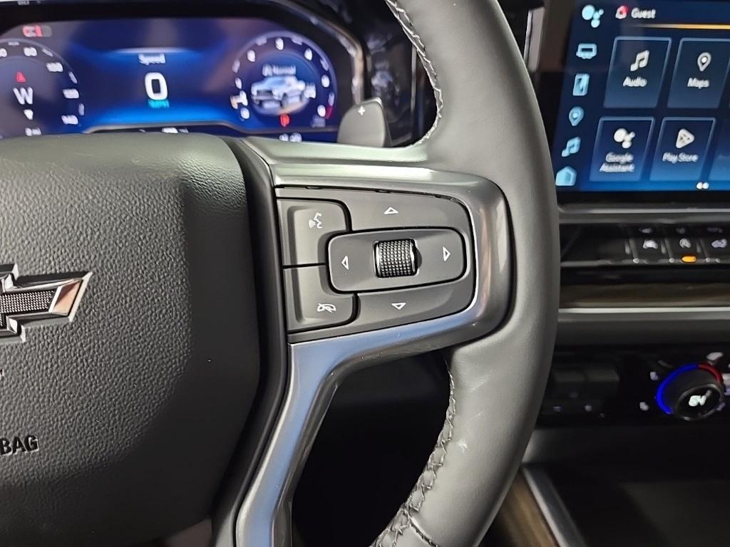new 2025 Chevrolet Silverado 1500 car, priced at $59,690