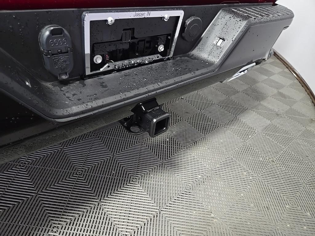 new 2025 Chevrolet Silverado 1500 car, priced at $59,690