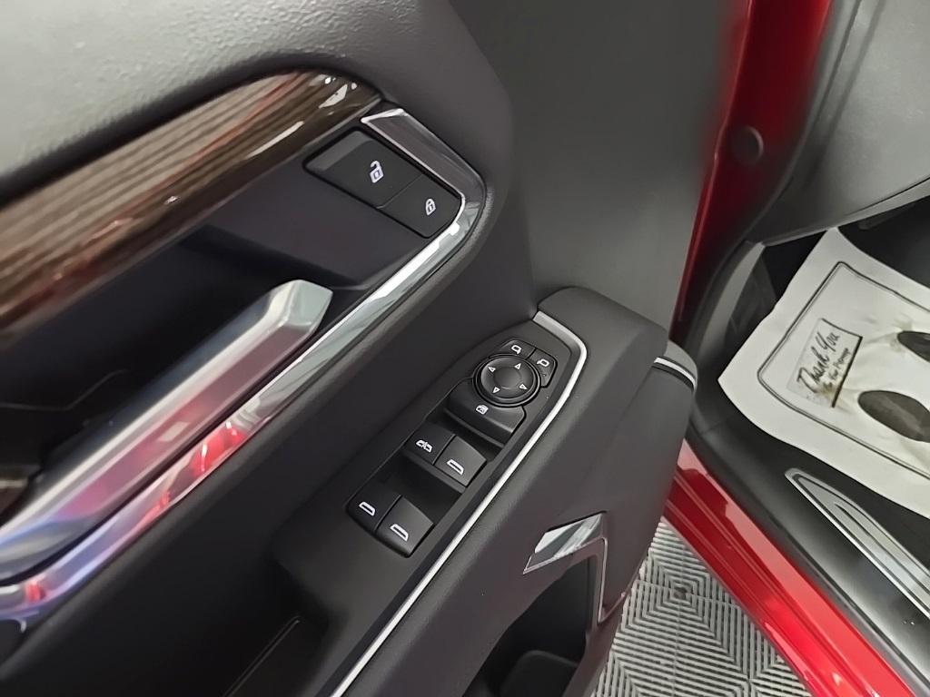 new 2025 Chevrolet Silverado 1500 car, priced at $59,690