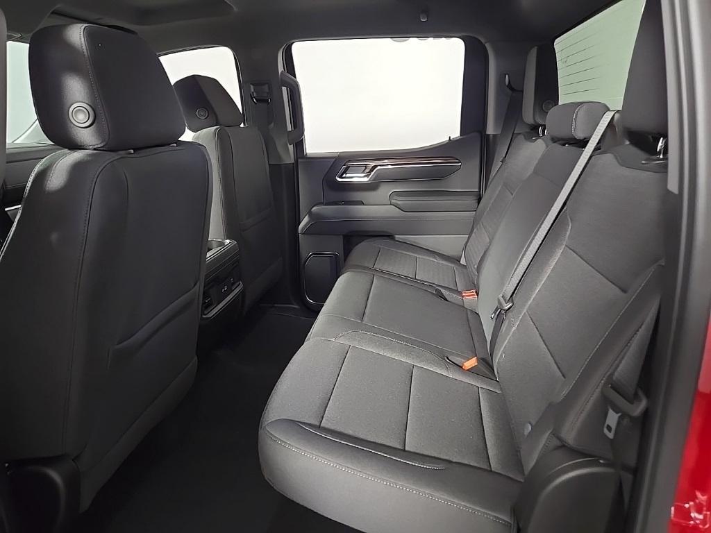 new 2025 Chevrolet Silverado 1500 car, priced at $59,690