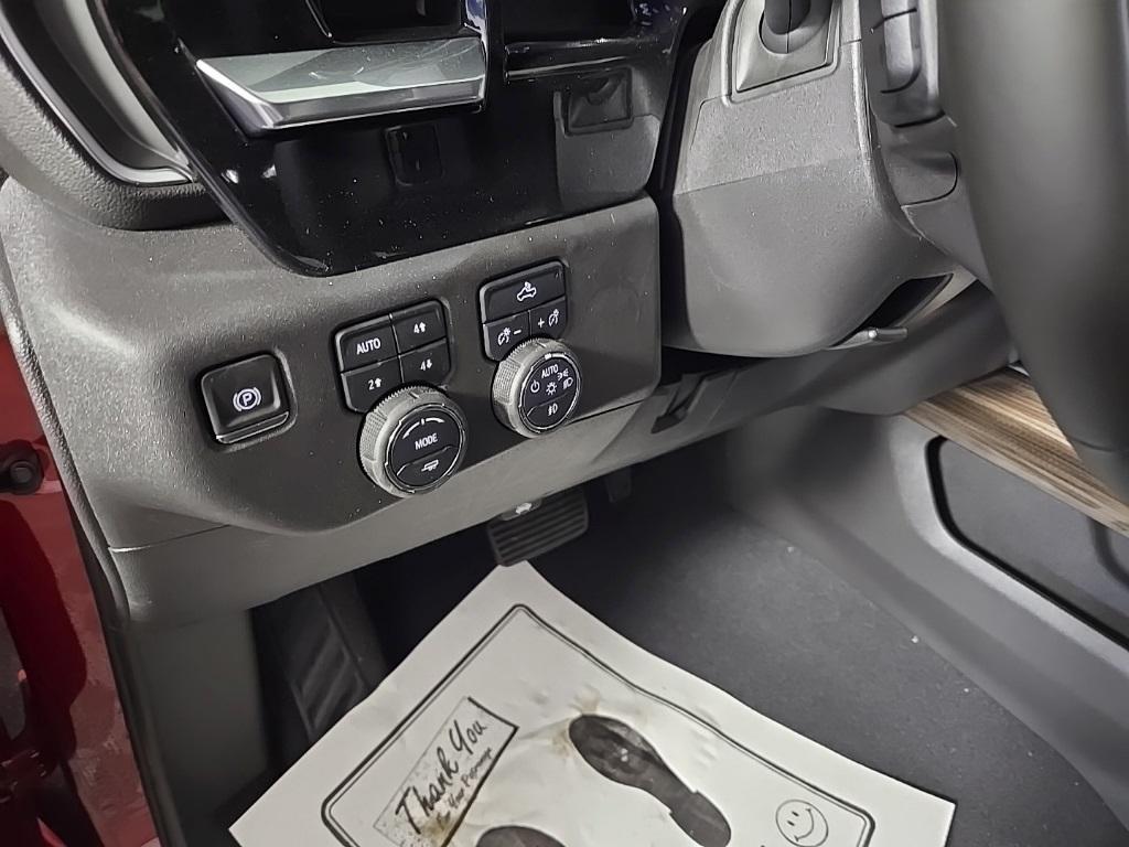 new 2025 Chevrolet Silverado 1500 car, priced at $59,690