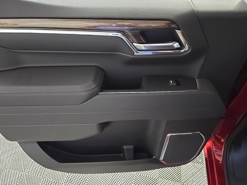 new 2025 Chevrolet Silverado 1500 car, priced at $59,690