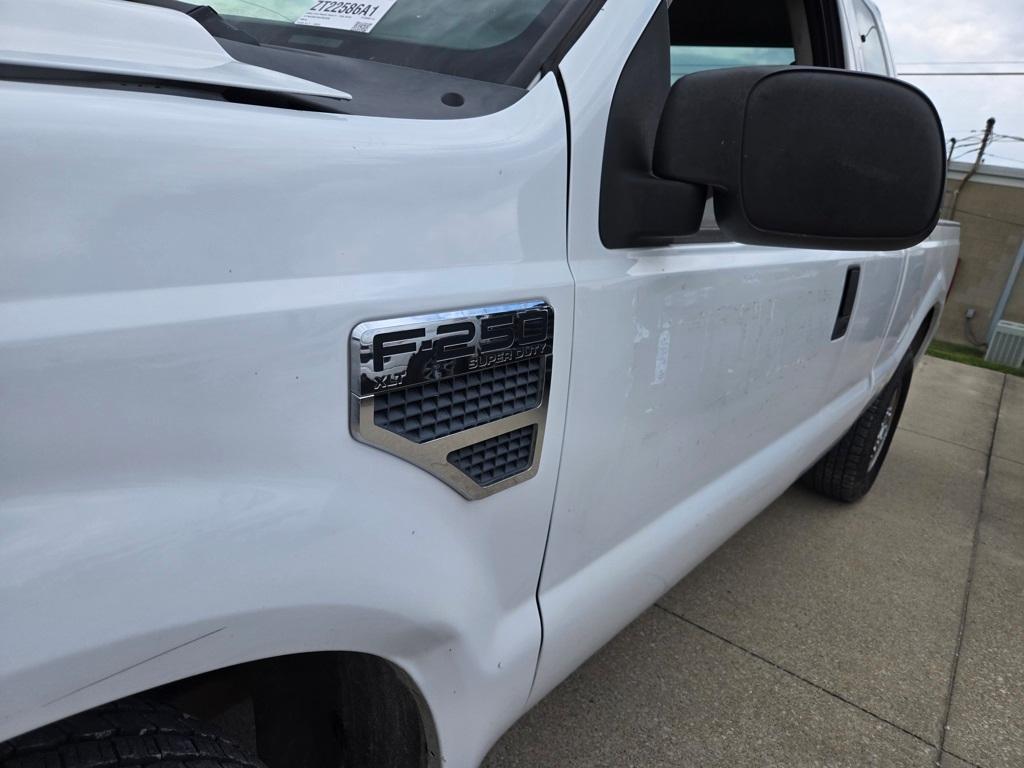 used 2008 Ford F-250 car, priced at $5,985