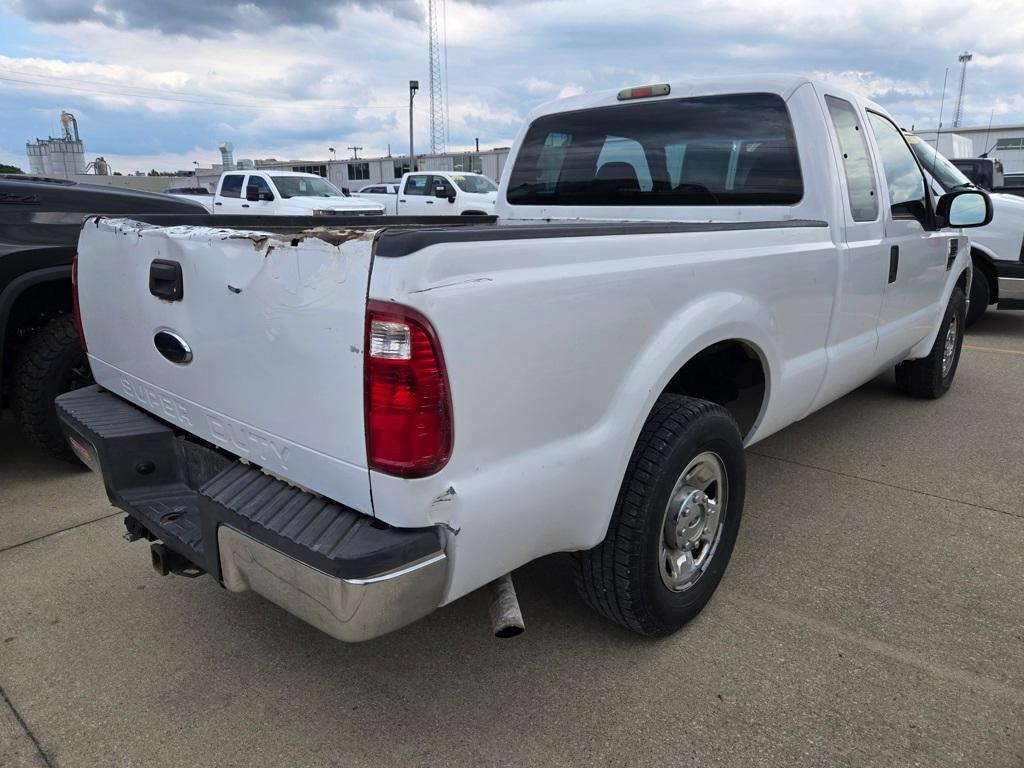 used 2008 Ford F-250 car, priced at $5,985
