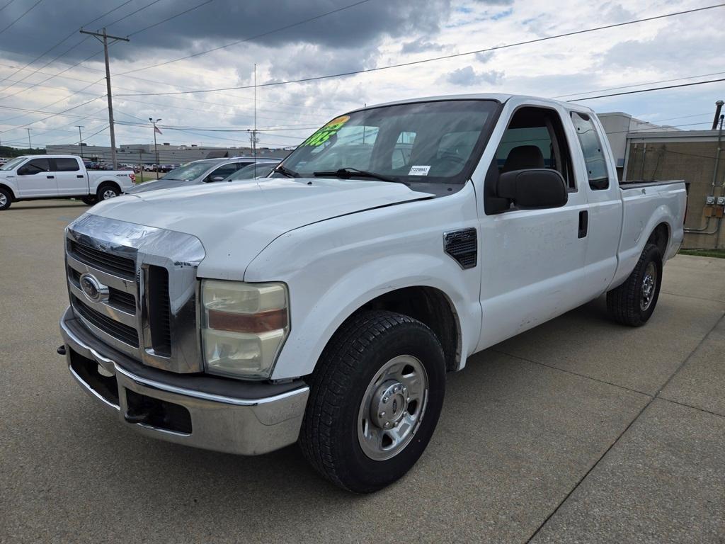 used 2008 Ford F-250 car, priced at $5,985
