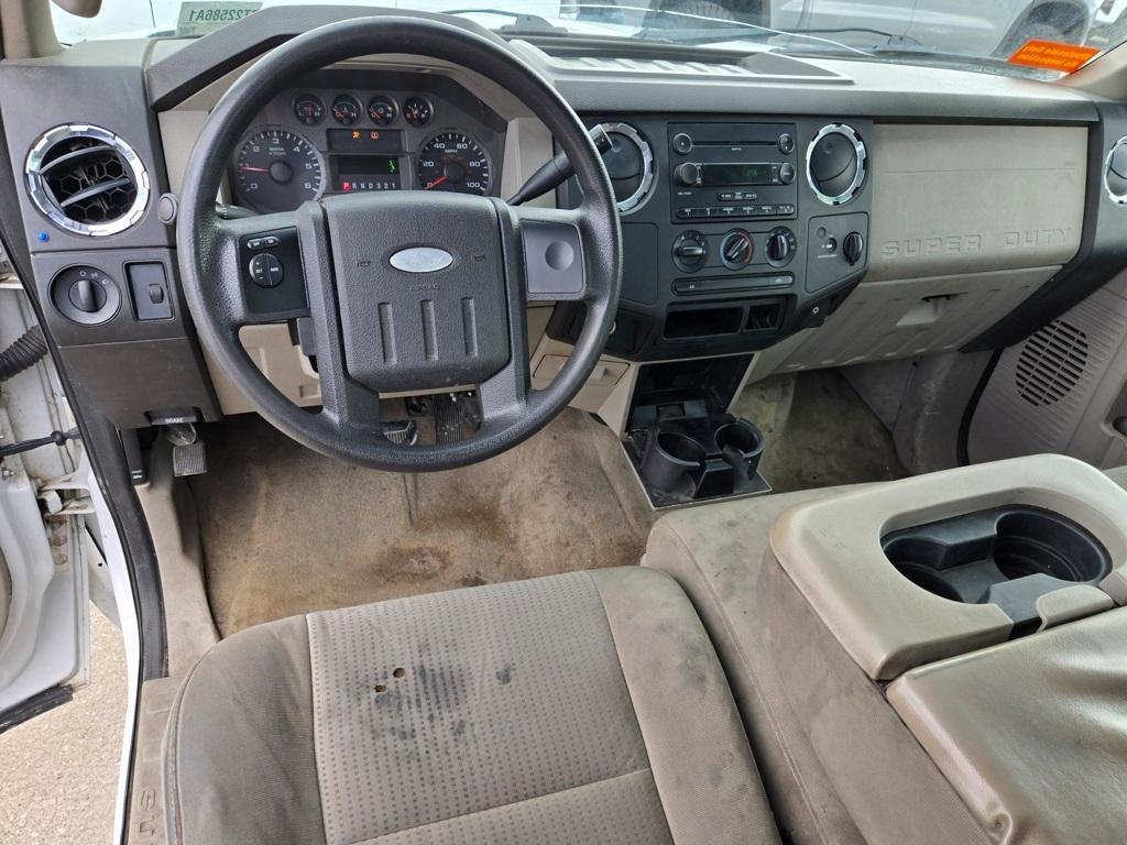 used 2008 Ford F-250 car, priced at $5,985