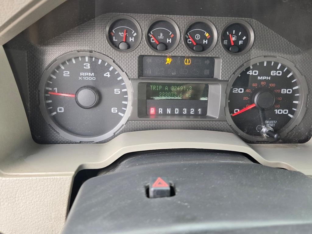 used 2008 Ford F-250 car, priced at $5,985