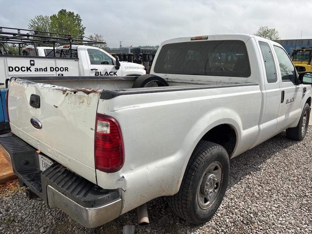 used 2008 Ford F-250 car, priced at $5,985