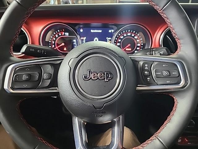 used 2022 Jeep Wrangler car, priced at $40,998