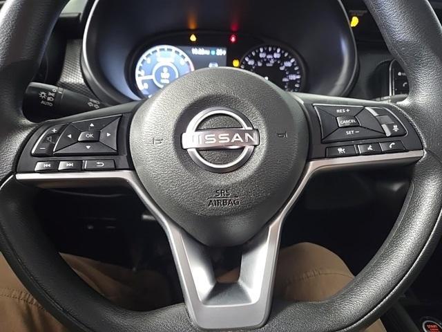 used 2022 Nissan Kicks car, priced at $19,641