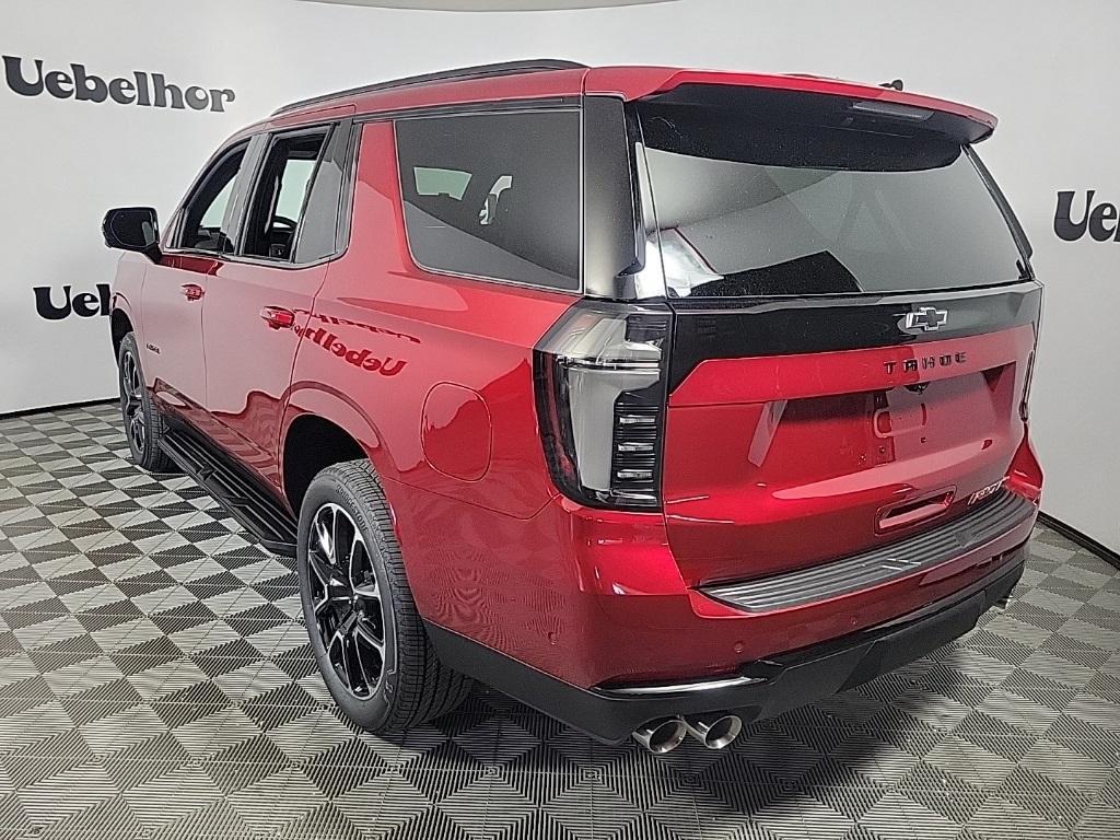 new 2026 Chevrolet Tahoe car, priced at $76,435