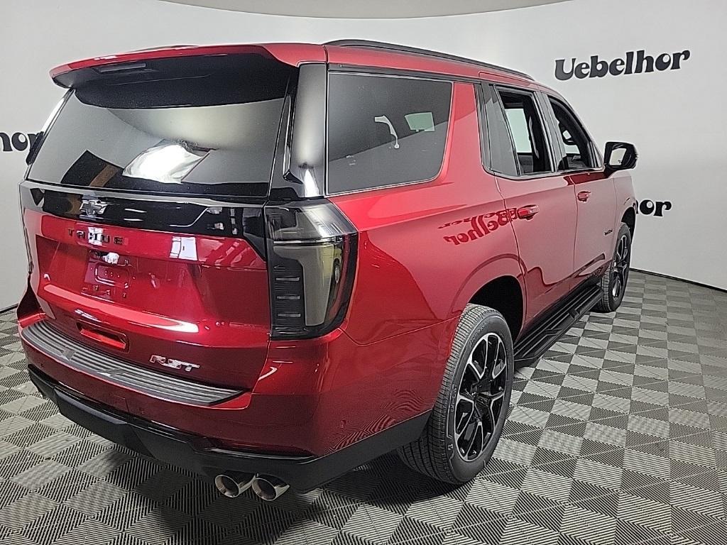 new 2026 Chevrolet Tahoe car, priced at $76,435