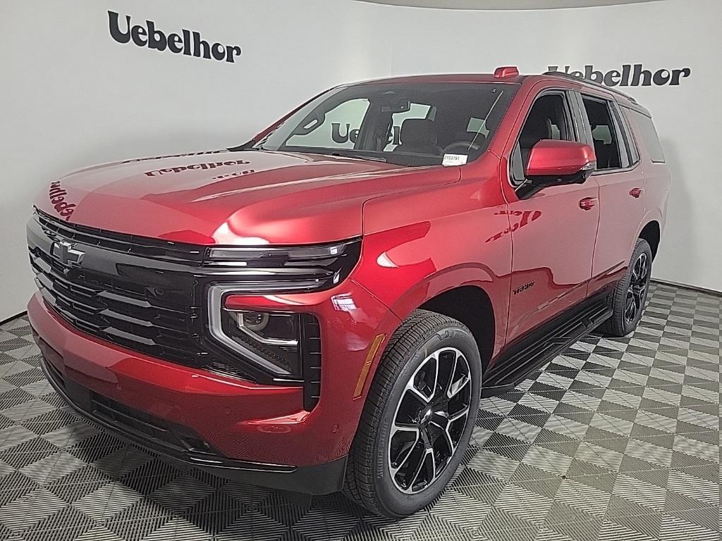 new 2026 Chevrolet Tahoe car, priced at $76,435